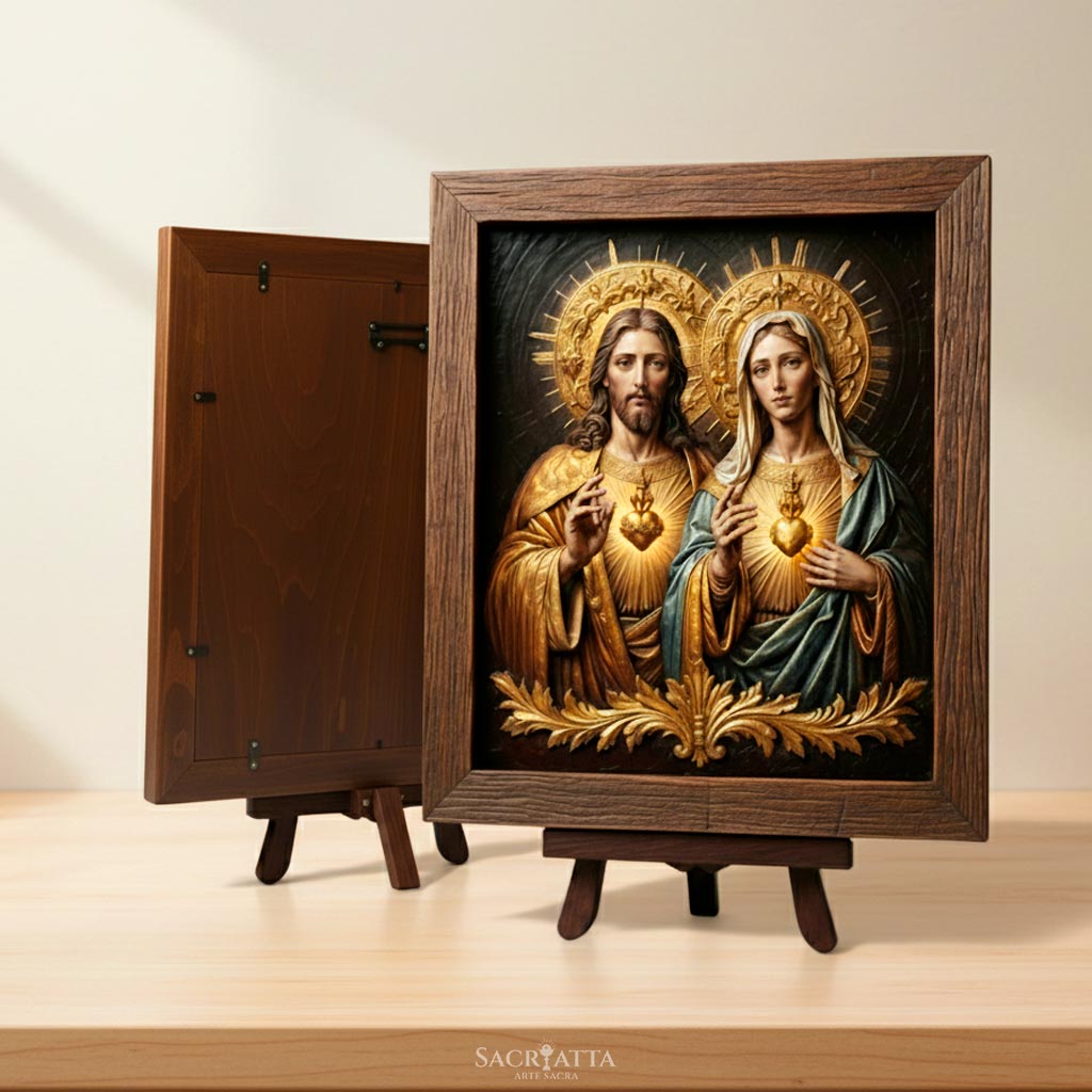 Quadro Sagrada Família