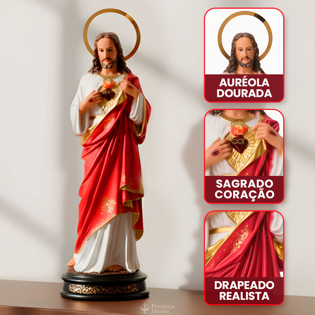 Sagrado Coração de Jesus - Edição Especial®