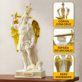 São Miguel Arcanjo - Monte Gargano®