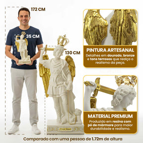 São Miguel Arcanjo - Monte Gargano®