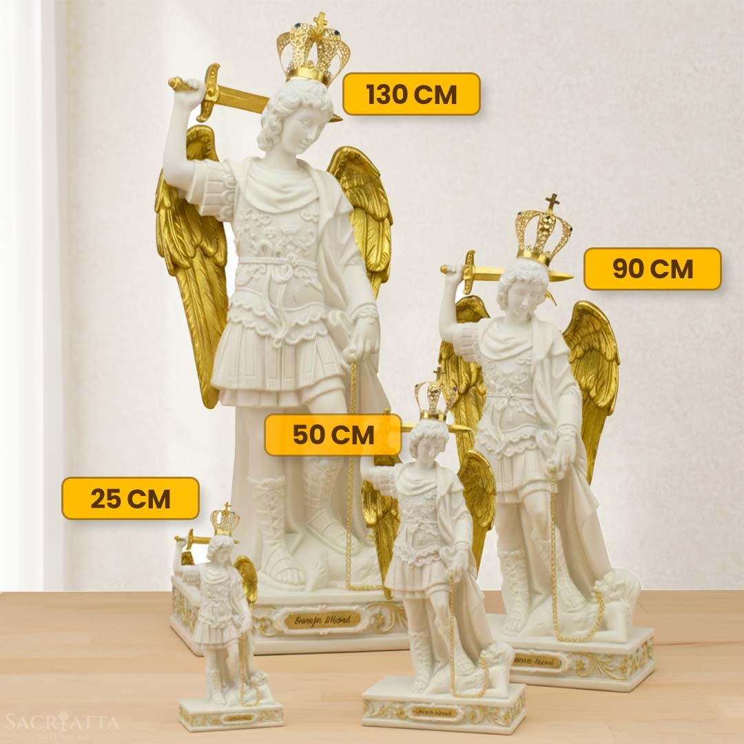 São Miguel Arcanjo - Monte Gargano®