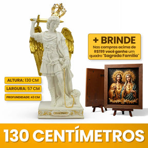 São Miguel Arcanjo - Monte Gargano®