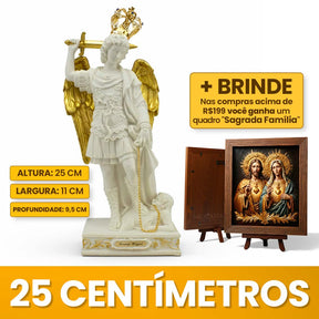 São Miguel Arcanjo - Monte Gargano®