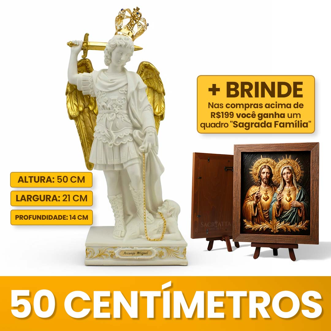 São Miguel Arcanjo - Monte Gargano®