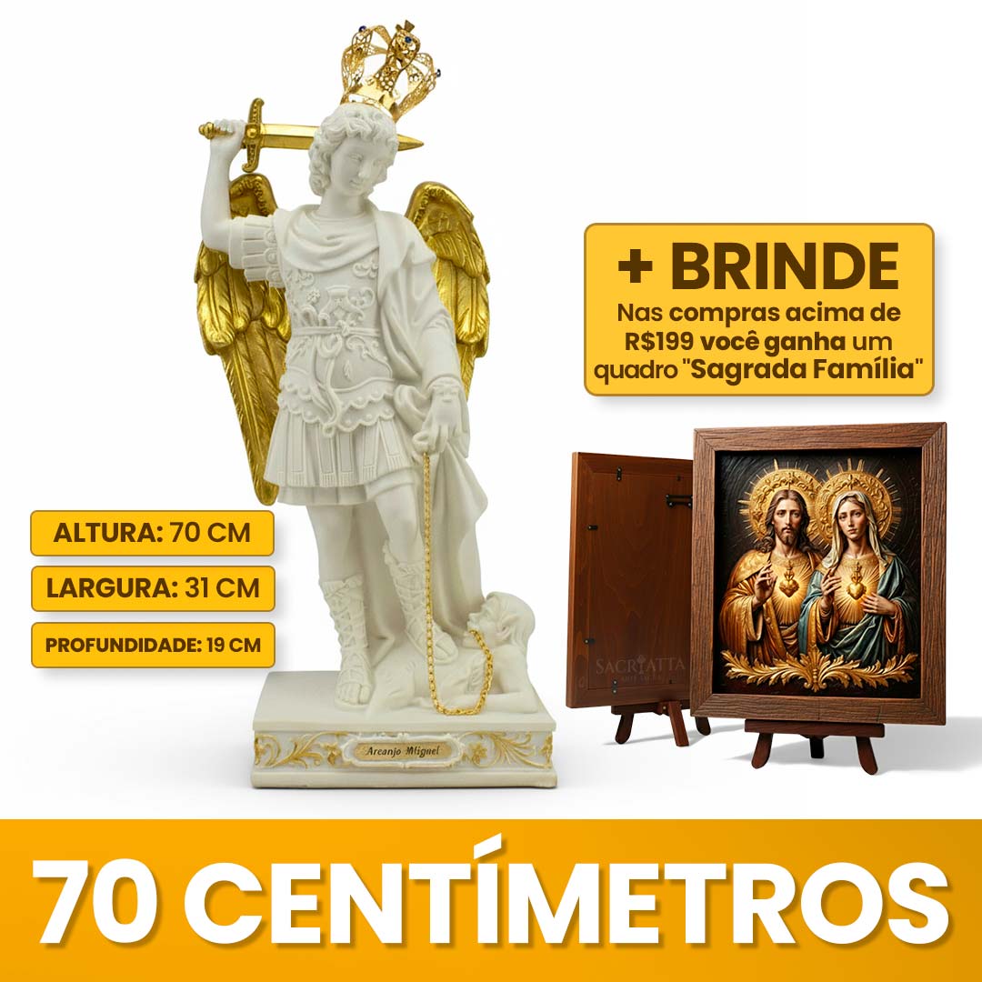 São Miguel Arcanjo - Monte Gargano®