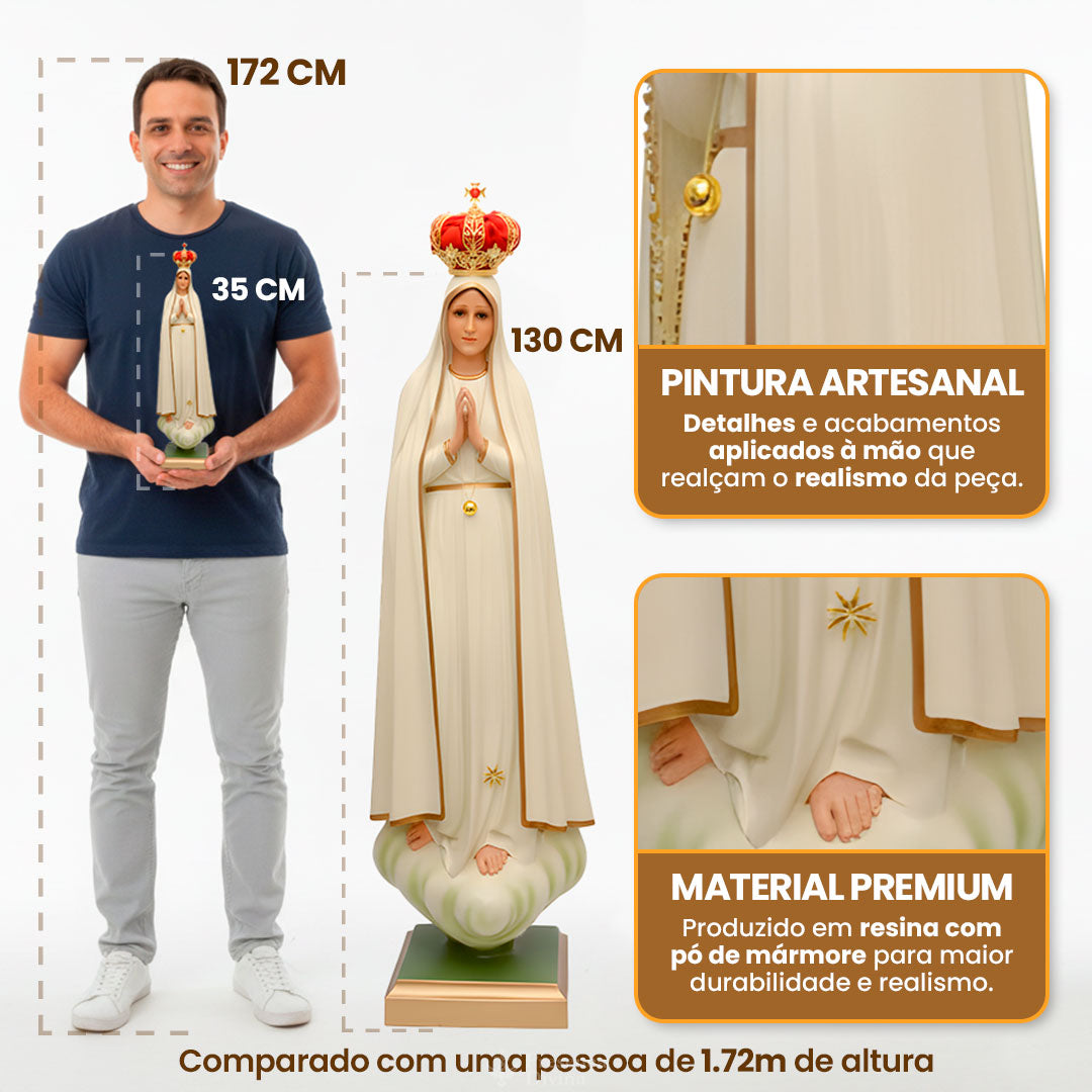 Nossa Senhora de Fátima - Edição Especial®