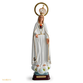 Nossa Senhora de Fátima - Imaculado Coração®
