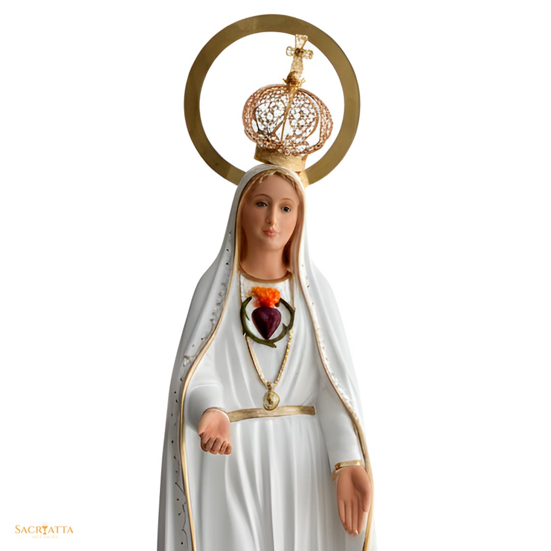 Nossa Senhora de Fátima - Imaculado Coração®