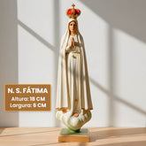 Nossa Senhora de Fátima - Edição Especial®
