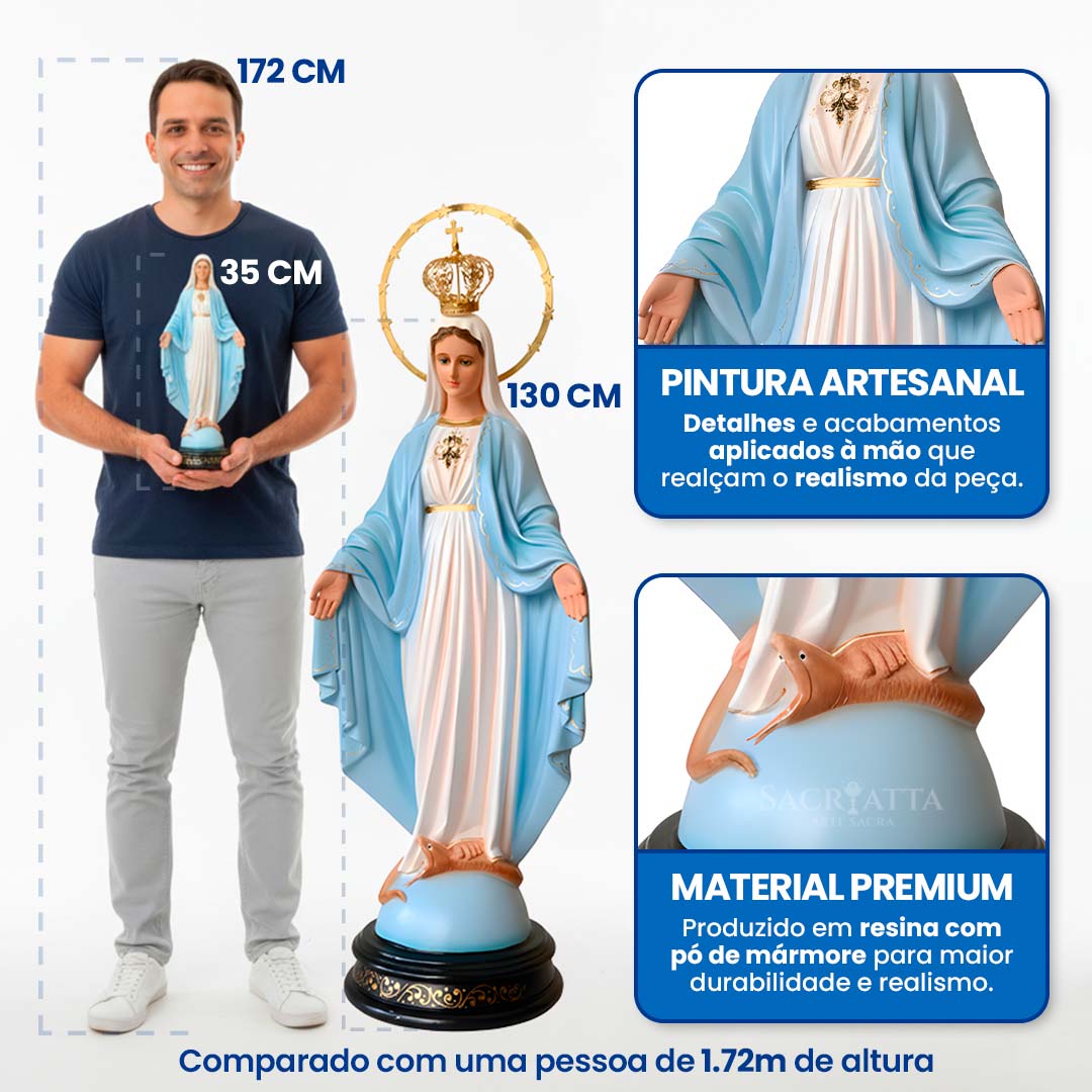 Nossa Senhora das Graças - Edição Especial®