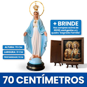 Nossa Senhora das Graças - Edição Especial®