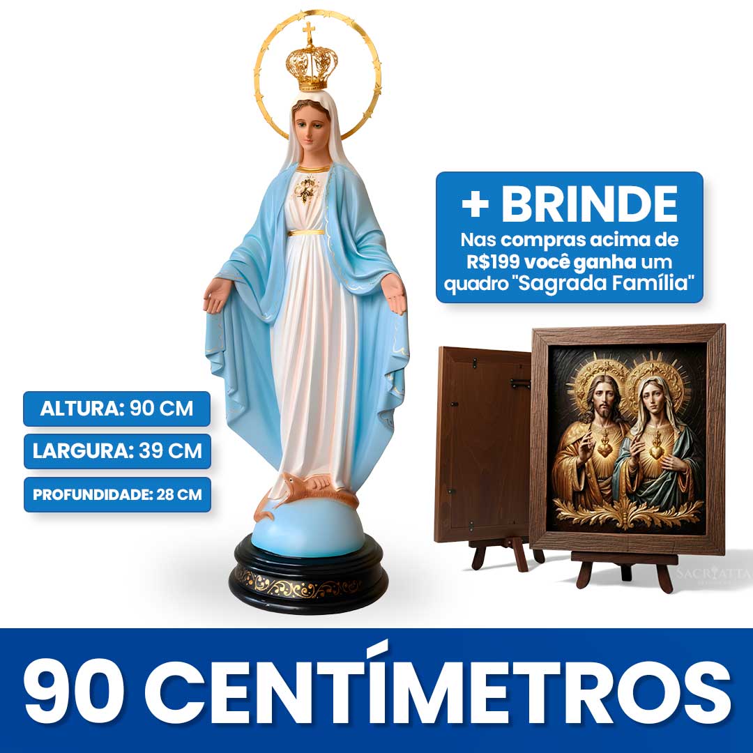 Nossa Senhora das Graças - Edição Especial®