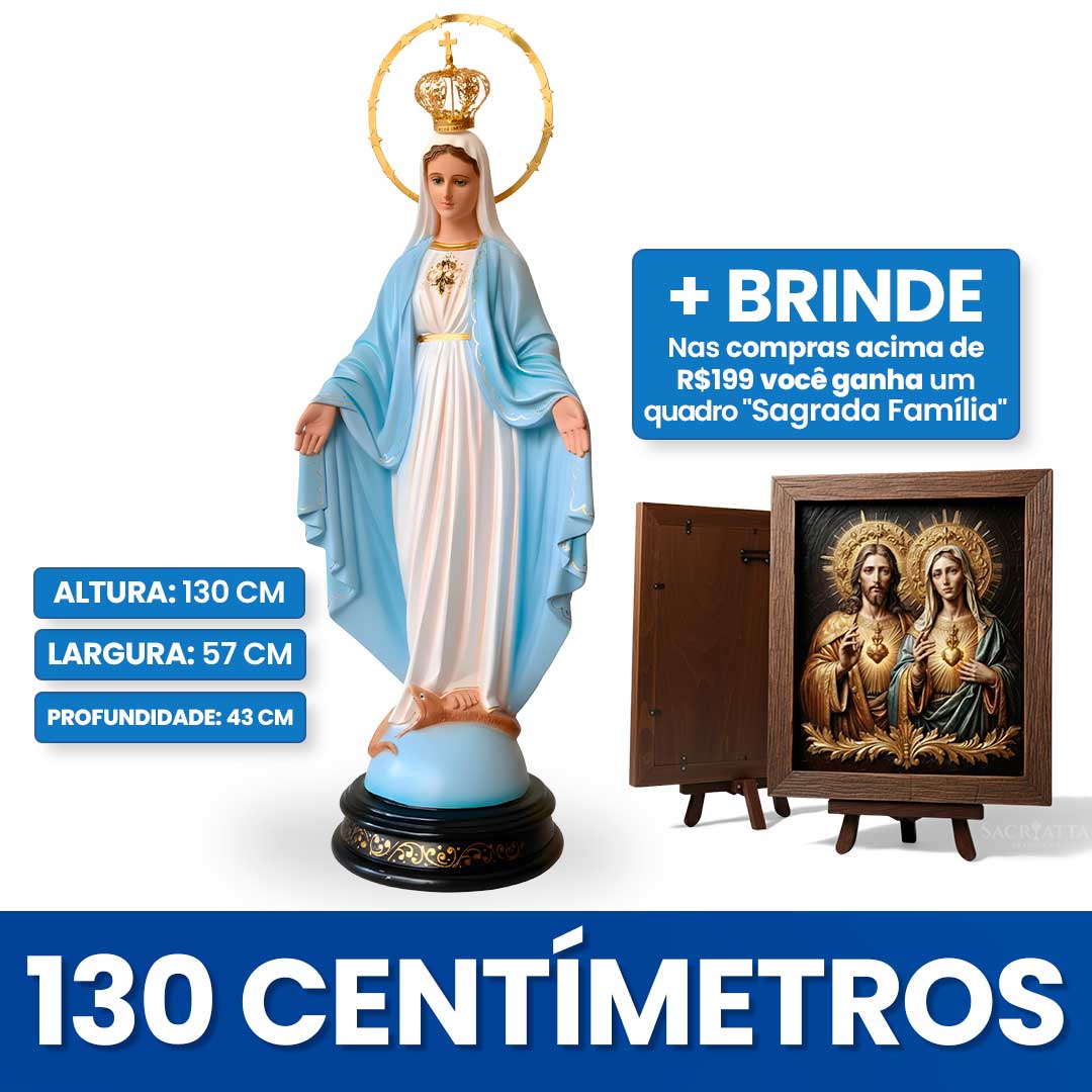 Nossa Senhora das Graças - Edição Especial®