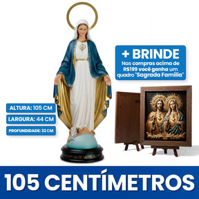 Nossa Senhora das Graças - Edição Especial®