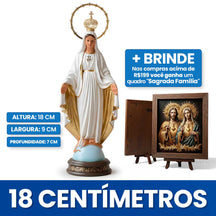 Nossa Senhora das Graças - Edição Especial®