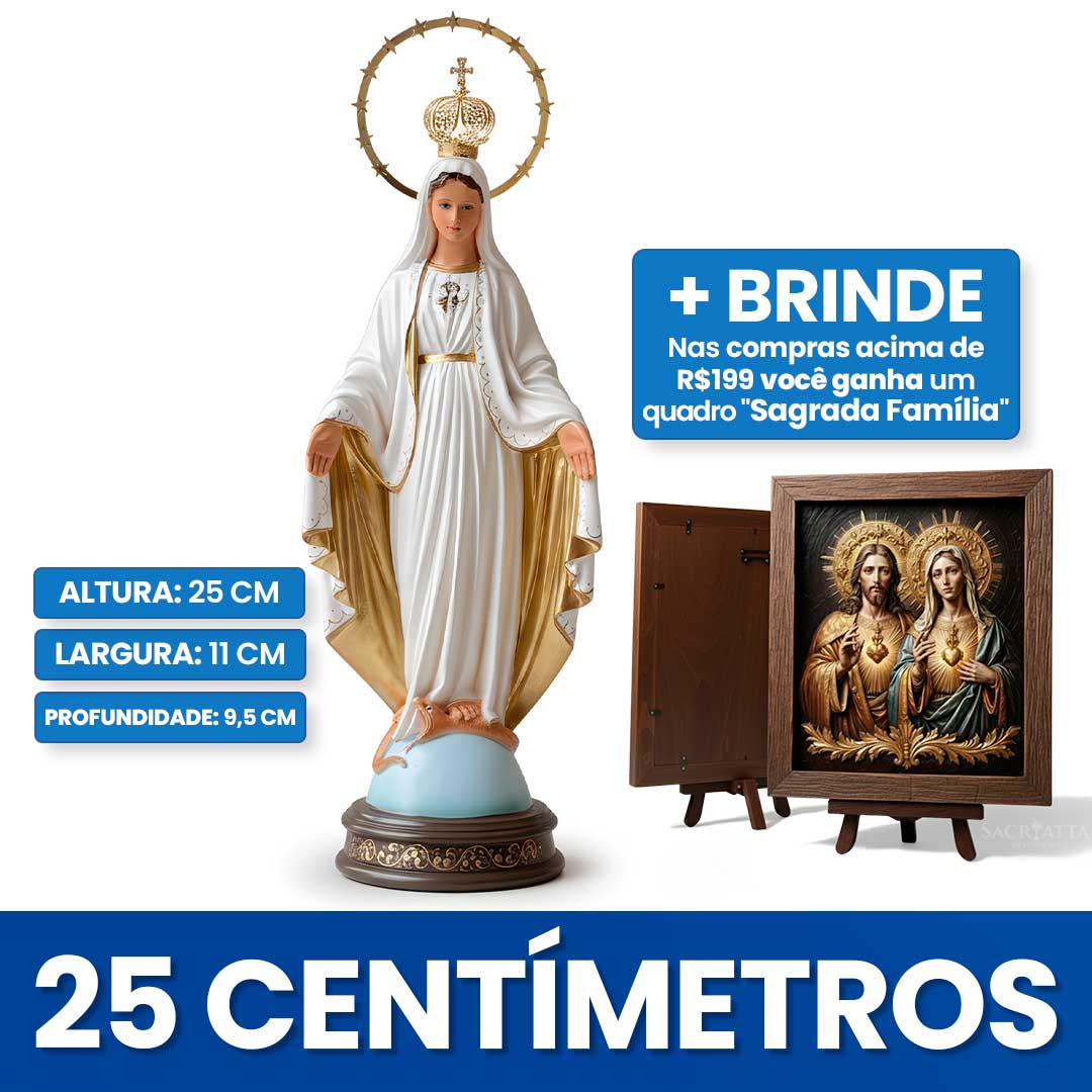 Nossa Senhora das Graças - Edição Especial®