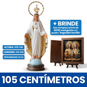Nossa Senhora das Graças - Edição Especial®