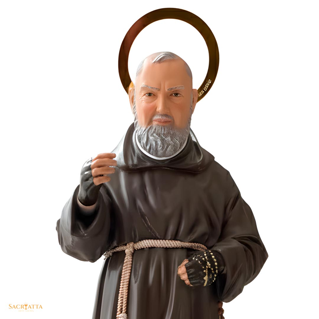 São Pio de Pietrelcina (Padre Pio)