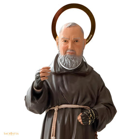 São Pio de Pietrelcina (Padre Pio)