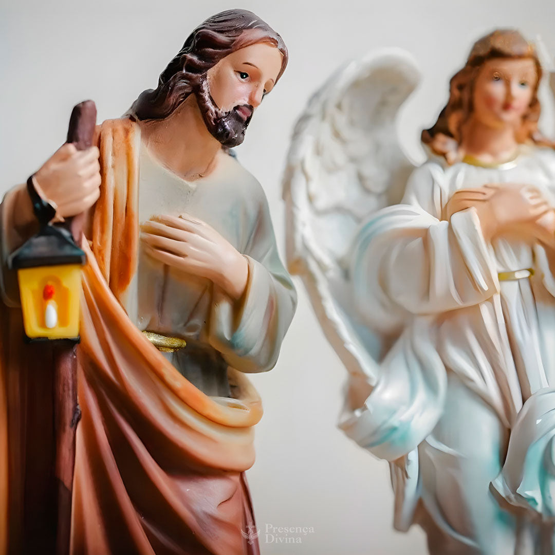 Presépio Natal Completo 11 Peças - Edição Especial®