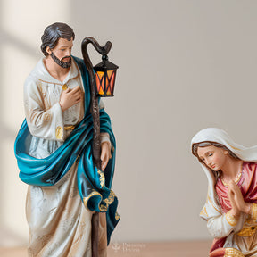 Presépio Sagrada Família 3 Peças