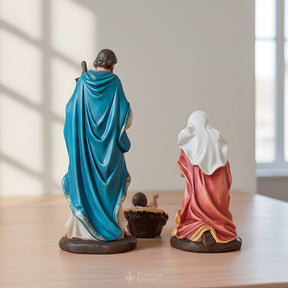 Presépio Sagrada Família 3 Peças