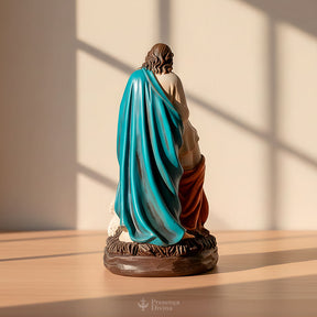 Imagem Presépio Natal Sagrada Família