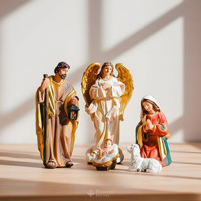 Presépio Sagrada Família 5 Peças