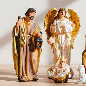 Presépio Sagrada Família 5 Peças