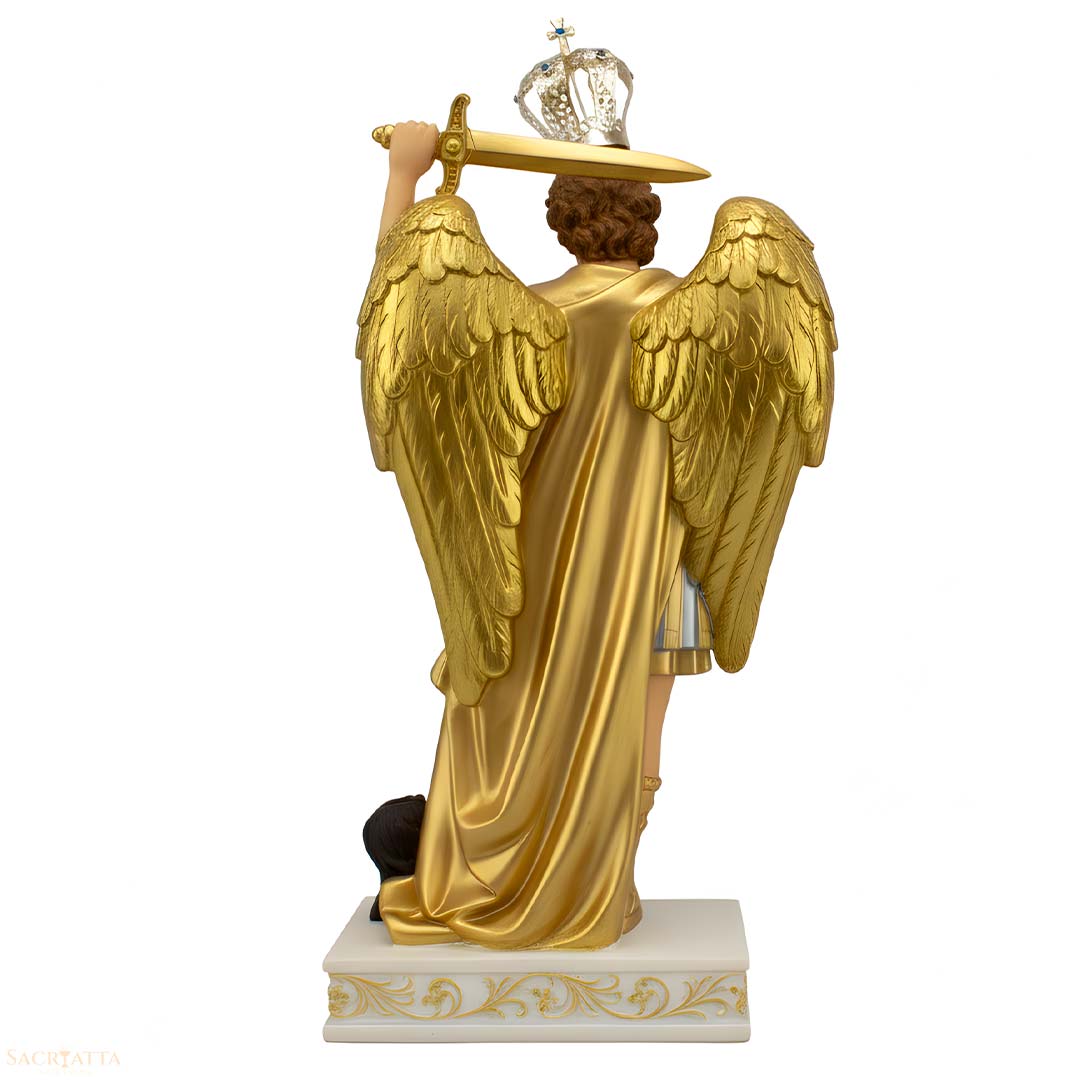 São Miguel Arcanjo - Monte Gargano®