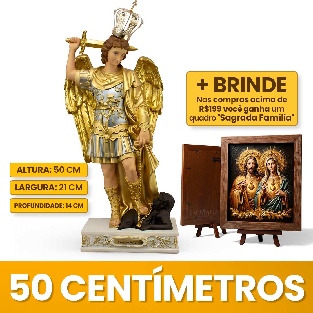 São Miguel Arcanjo - Monte Gargano®