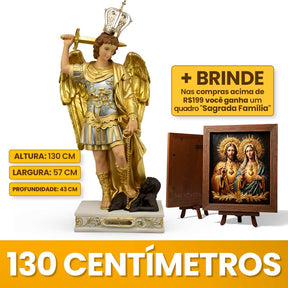 São Miguel Arcanjo - Monte Gargano®