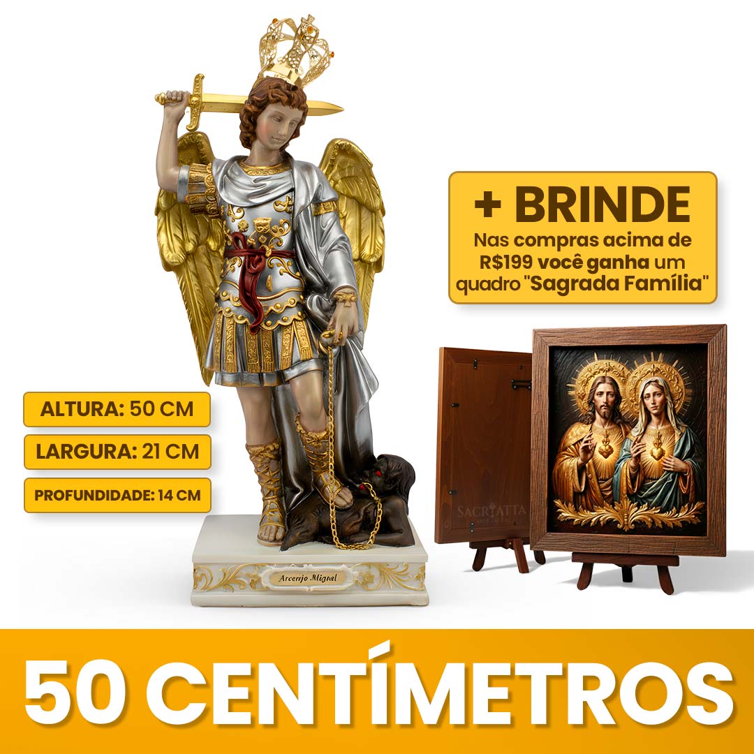 São Miguel Arcanjo - Monte Gargano®